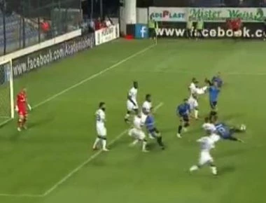 Το τρομερό γκολ 19χρονου σε παιχνίδι στη Ρουμανία! (βίντεο)